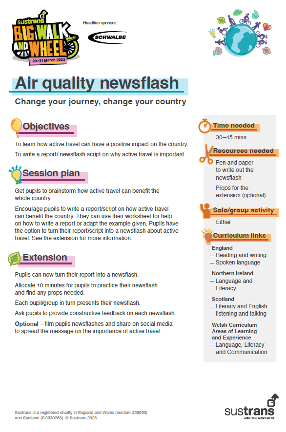 primary-school-lesson-plans-sustrans-big-walk-and-wheel-2023